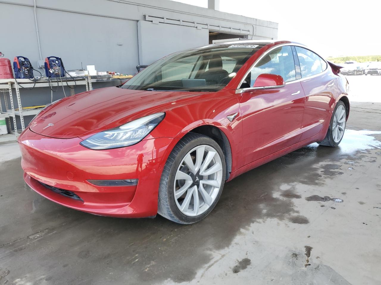 TESLA MODEL 3 2018 5yj3e1ea5jf015425