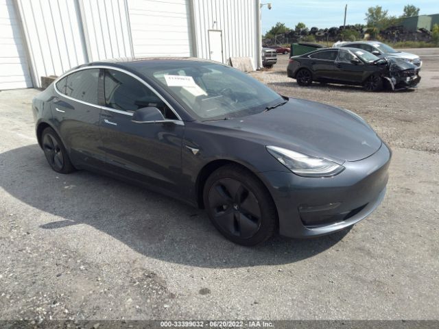 TESLA MODEL 3 2018 5yj3e1ea5jf016204