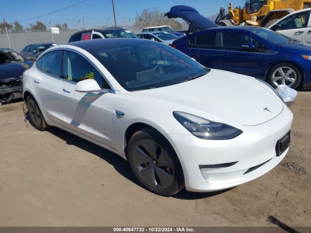 TESLA MODEL 3 2018 5yj3e1ea5jf017322