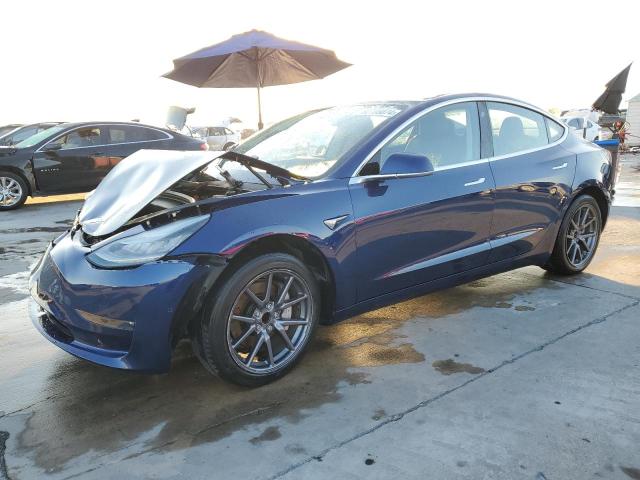 TESLA MODEL 3 2018 5yj3e1ea5jf019619