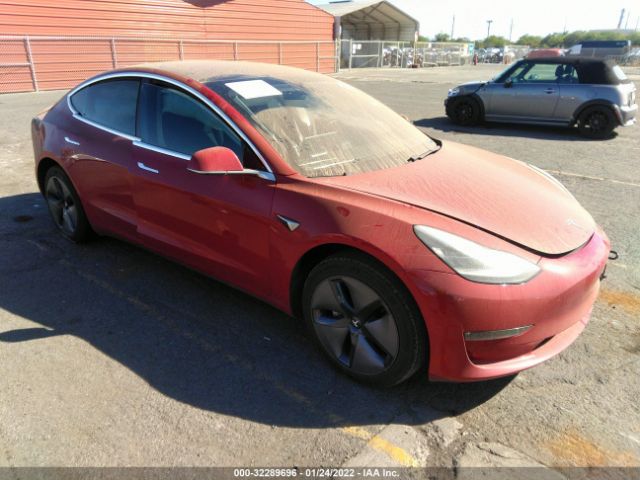 TESLA MODEL 3 2018 5yj3e1ea5jf022231