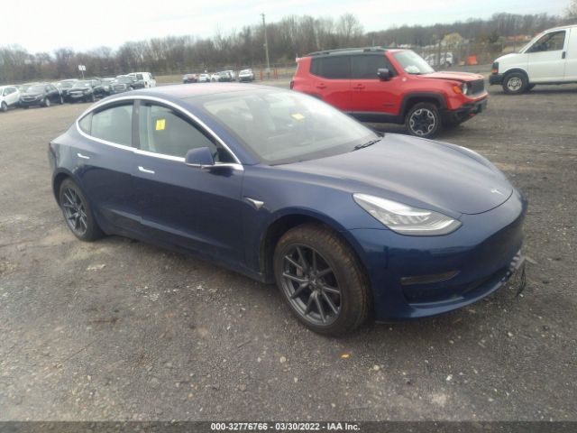 TESLA MODEL 3 2018 5yj3e1ea5jf022777