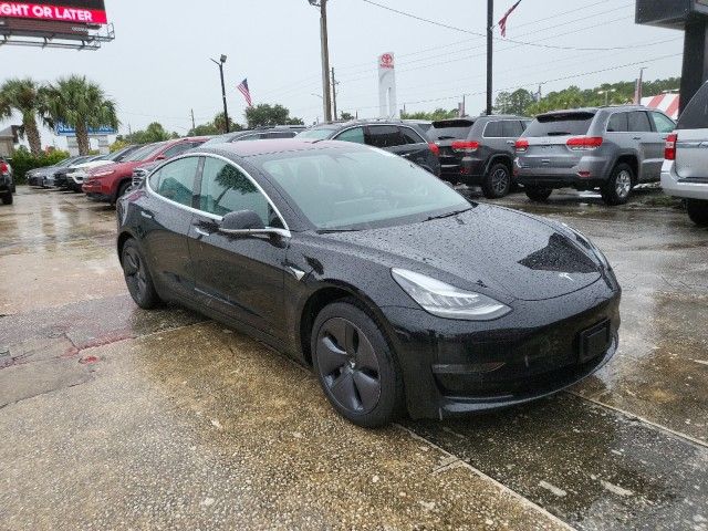 TESLA MODEL 3 2018 5yj3e1ea5jf031320