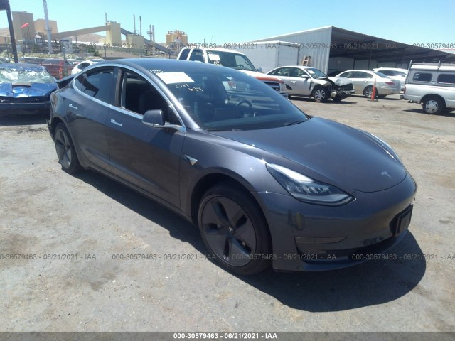 TESLA MODEL 3 2018 5yj3e1ea5jf031446