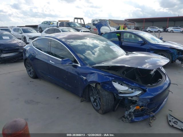 TESLA MODEL 3 2018 5yj3e1ea5jf032564