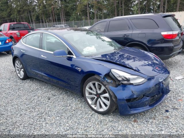 TESLA MODEL 3 2018 5yj3e1ea5jf033410