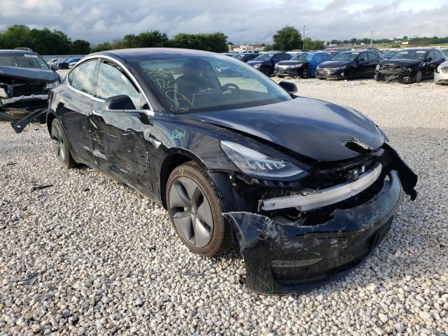 TESLA MODEL 3 2018 5yj3e1ea5jf033696