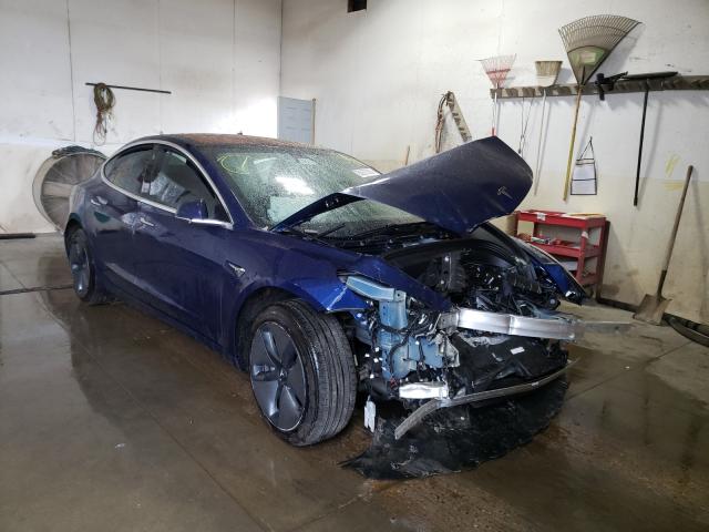 TESLA MODEL 3 2018 5yj3e1ea5jf034993