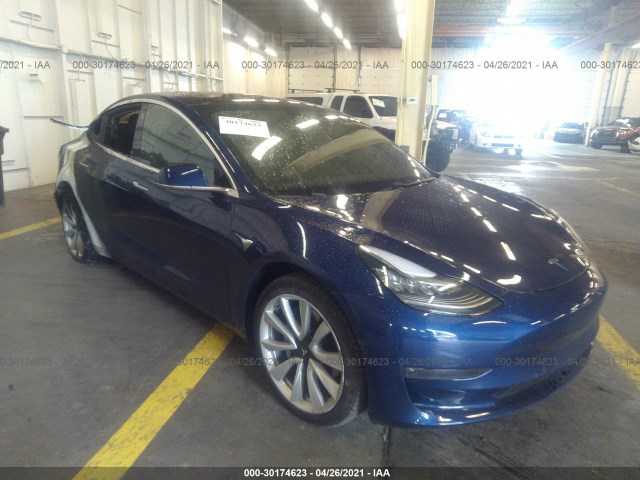 TESLA MODEL 3 2018 5yj3e1ea5jf035920