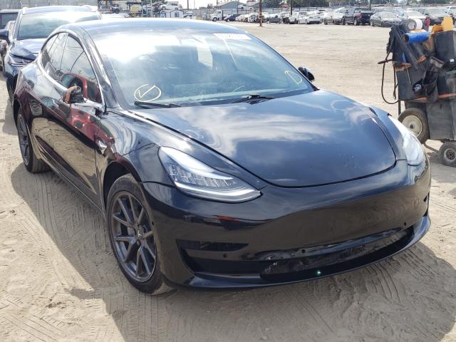 TESLA MODEL 3 2018 5yj3e1ea5jf037716