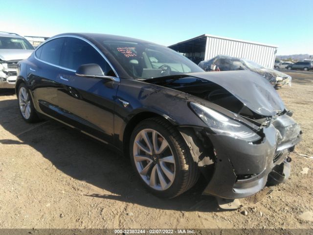 TESLA MODEL 3 2018 5yj3e1ea5jf038963