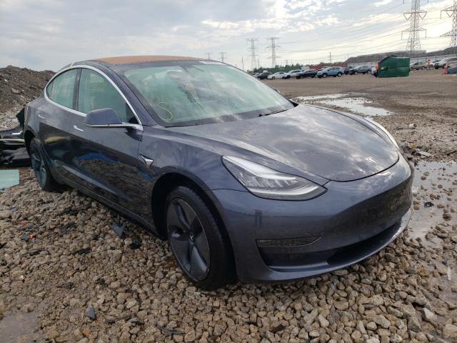 TESLA MODEL 3 2018 5yj3e1ea5jf039806