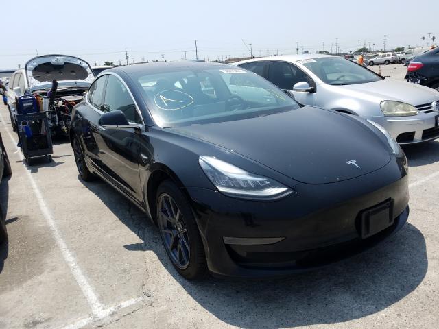 TESLA MODEL 3 2018 5yj3e1ea5jf041412