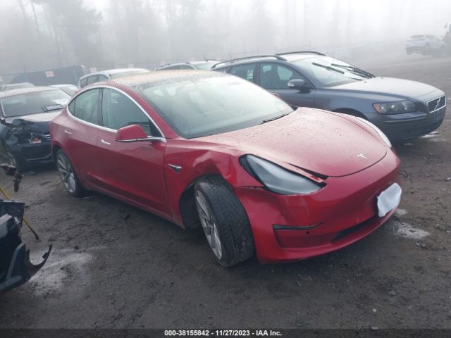 TESLA MODEL 3 2018 5yj3e1ea5jf047128