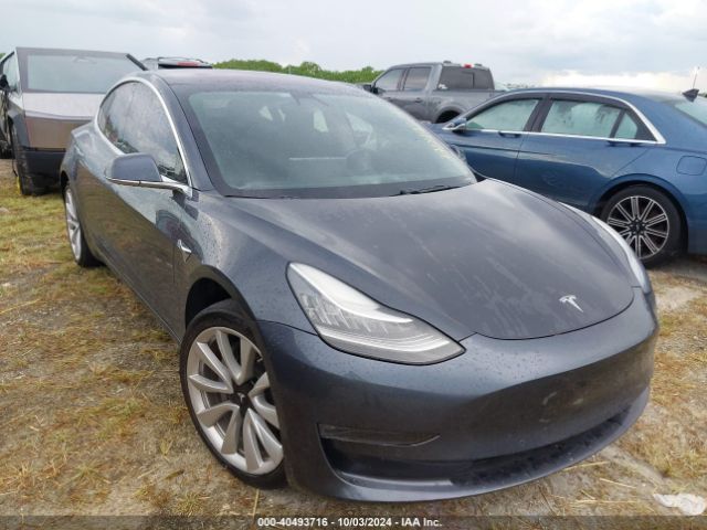 TESLA MODEL 3 2018 5yj3e1ea5jf048912