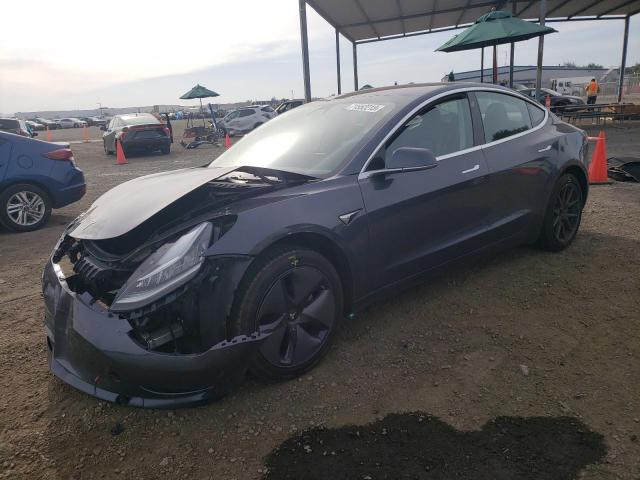 TESLA MODEL 3 2018 5yj3e1ea5jf051681