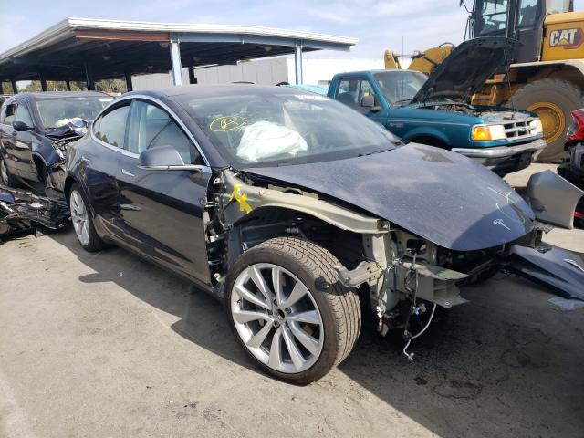 TESLA MODEL 3 2018 5yj3e1ea5jf053088