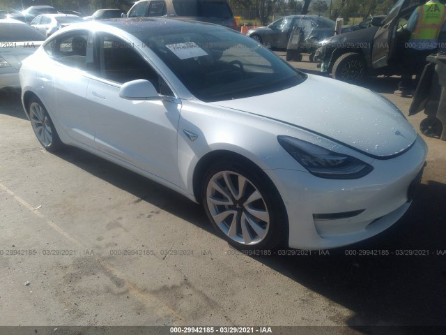 TESLA MODEL 3 2018 5yj3e1ea5jf053124