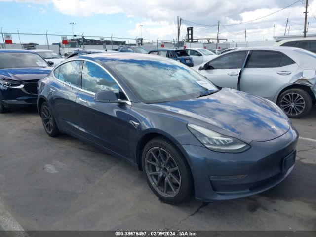 TESLA MODEL 3 2018 5yj3e1ea5jf056749