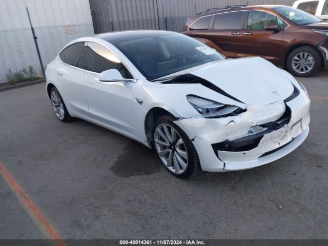 TESLA MODEL 3 2018 5yj3e1ea5jf059098