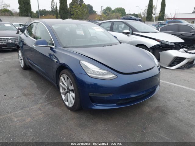 TESLA MODEL 3 2018 5yj3e1ea5jf059957