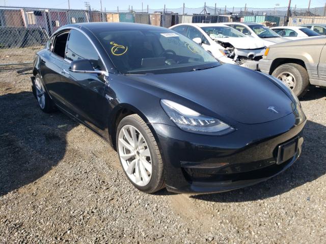 TESLA MODEL 3 2018 5yj3e1ea5jf061112