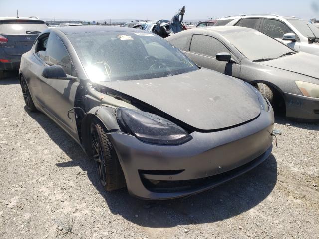 TESLA MODEL 3 2018 5yj3e1ea5jf095227