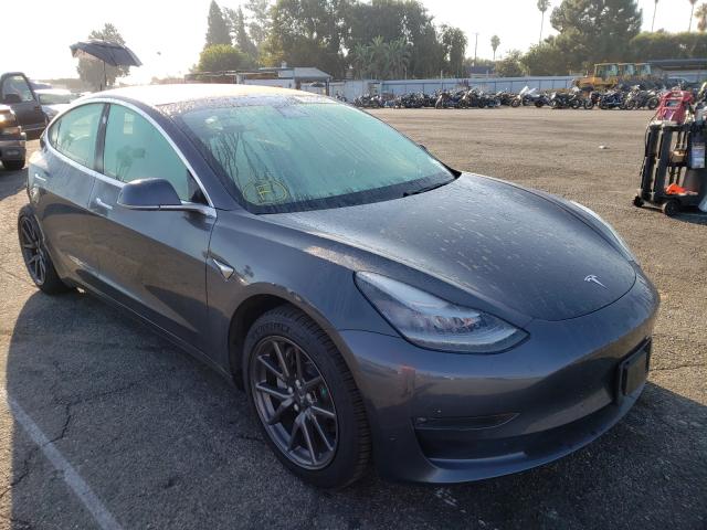 TESLA MODEL 3 2018 5yj3e1ea5jf101902