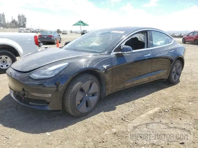 TESLA MODEL 3 2018 5yj3e1ea5jf109112