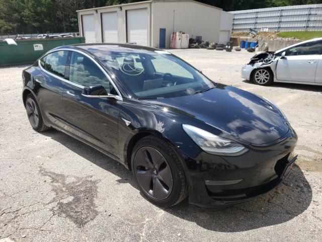 TESLA MODEL 3 2018 5yj3e1ea5jf109188