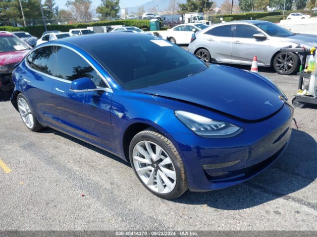 TESLA MODEL 3 2018 5yj3e1ea5jf110194