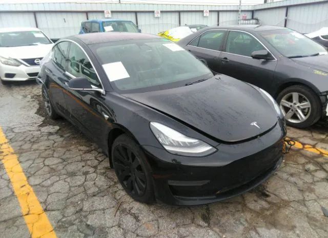 TESLA MODEL 3 2018 5yj3e1ea5jf123365