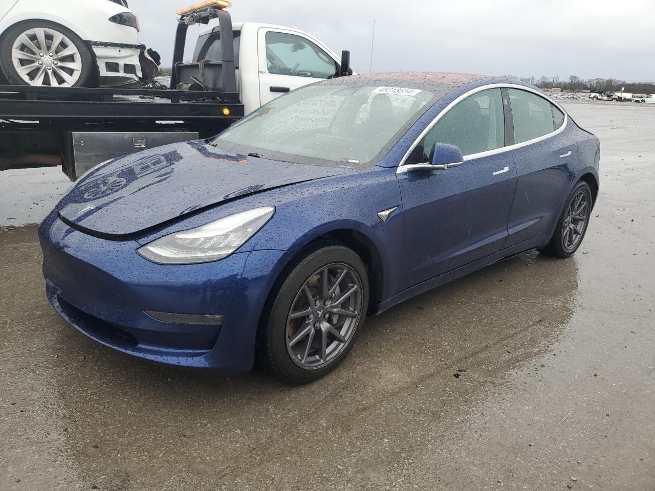 TESLA MODEL 3 2018 5yj3e1ea5jf124984