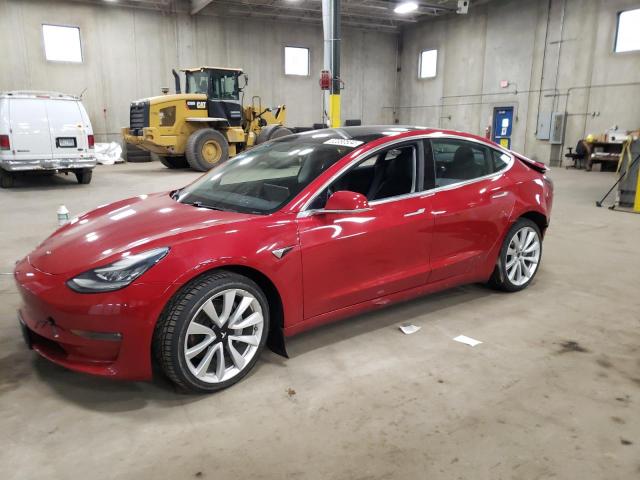 TESLA MODEL 3 2018 5yj3e1ea5jf126105