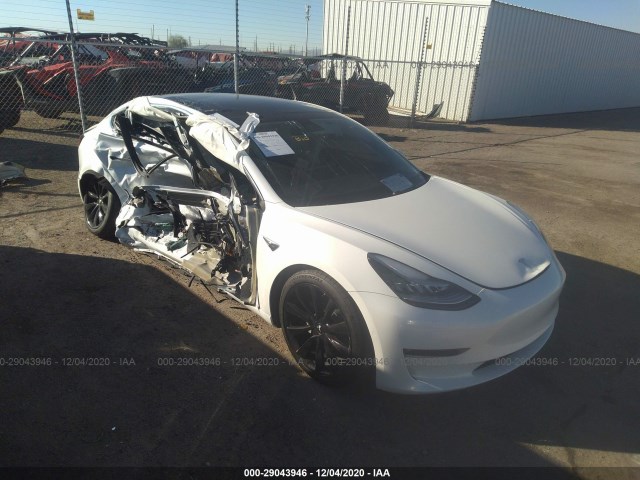 TESLA MODEL 3 2018 5yj3e1ea5jf126525