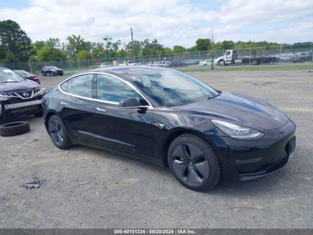 TESLA MODEL 3 2018 5yj3e1ea5jf152901