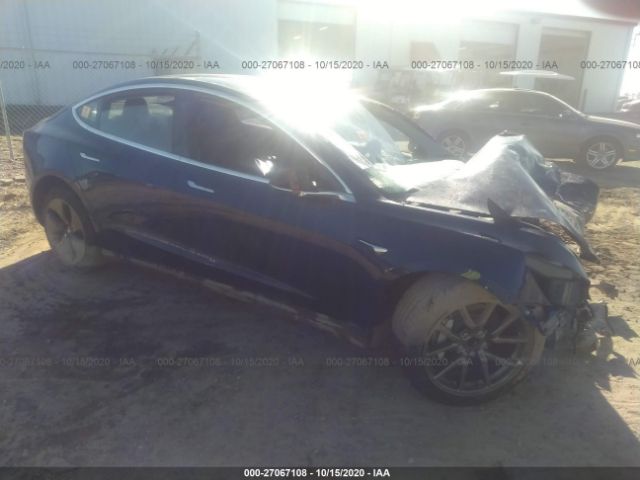 TESLA MODEL 3 2018 5yj3e1ea5jf154406