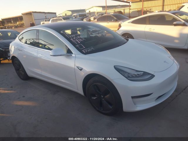 TESLA MODEL 3 2018 5yj3e1ea5jf162344