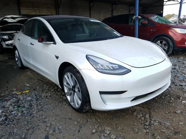 TESLA MODEL 3 2018 5yj3e1ea5jf164711