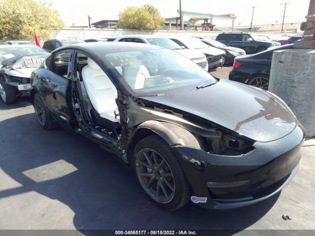 TESLA MODEL 3 2018 5yj3e1ea5jf166314