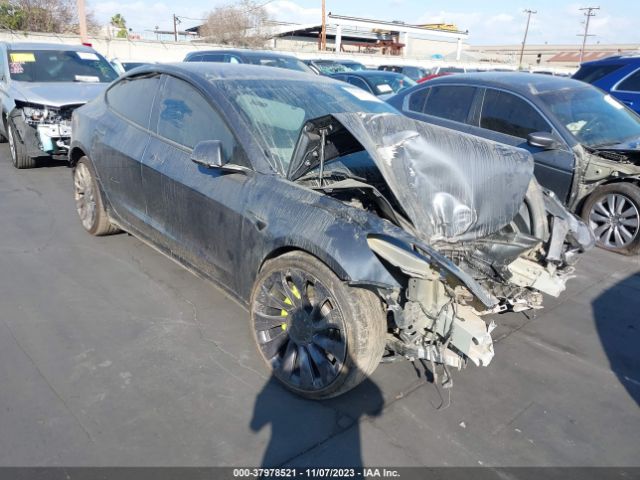 TESLA MODEL 3 2018 5yj3e1ea5jf166863