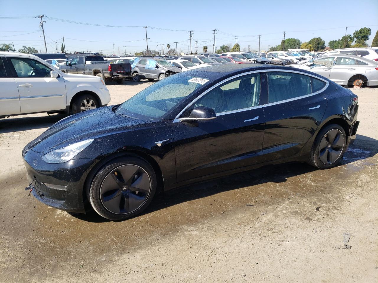 TESLA MODEL 3 2018 5yj3e1ea5jf171738