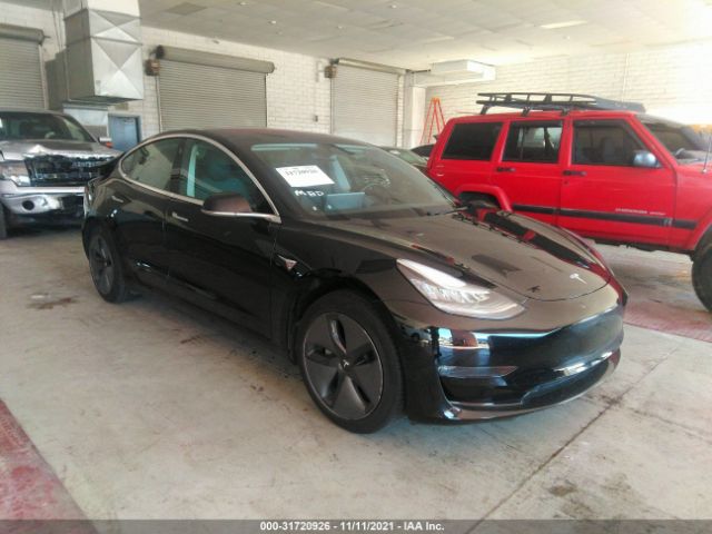 TESLA MODEL 3 2018 5yj3e1ea5jf172243