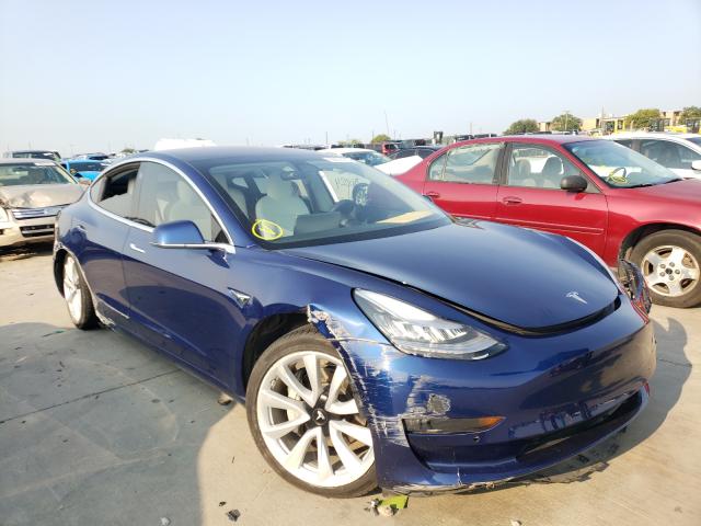 TESLA MODEL 3 2018 5yj3e1ea5jf178236