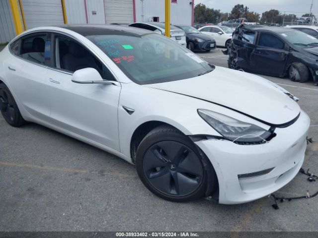 TESLA MODEL 3 2019 5yj3e1ea5kf208319