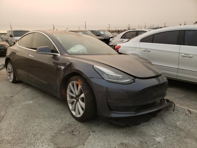 TESLA MODEL 3 2019 5yj3e1ea5kf300871