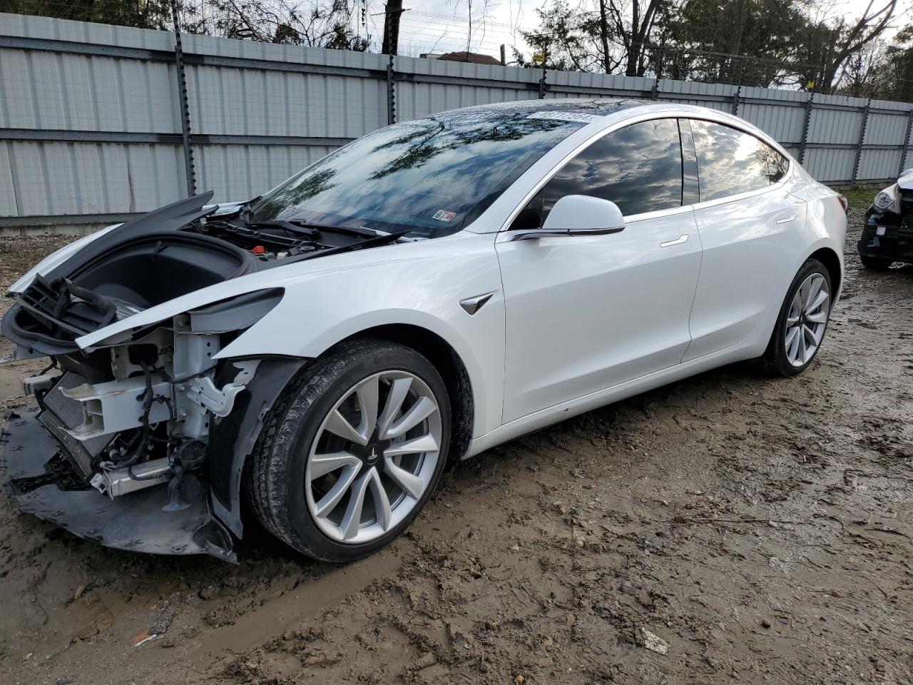 TESLA MODEL 3 2019 5yj3e1ea5kf301387