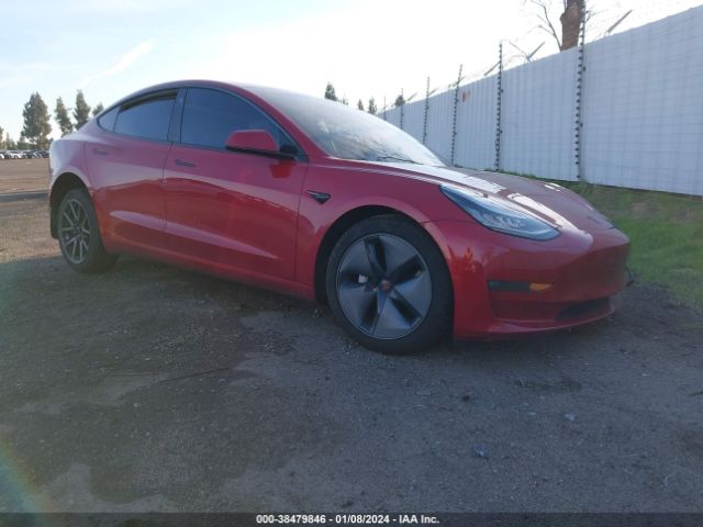 TESLA MODEL 3 2019 5yj3e1ea5kf301891