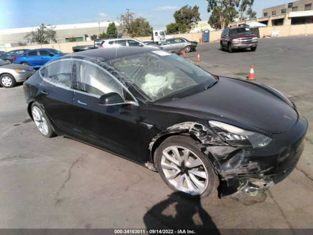 TESLA MODEL 3 2019 5yj3e1ea5kf302278