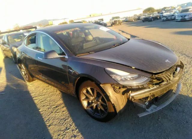 TESLA MODEL 3 2019 5yj3e1ea5kf307366